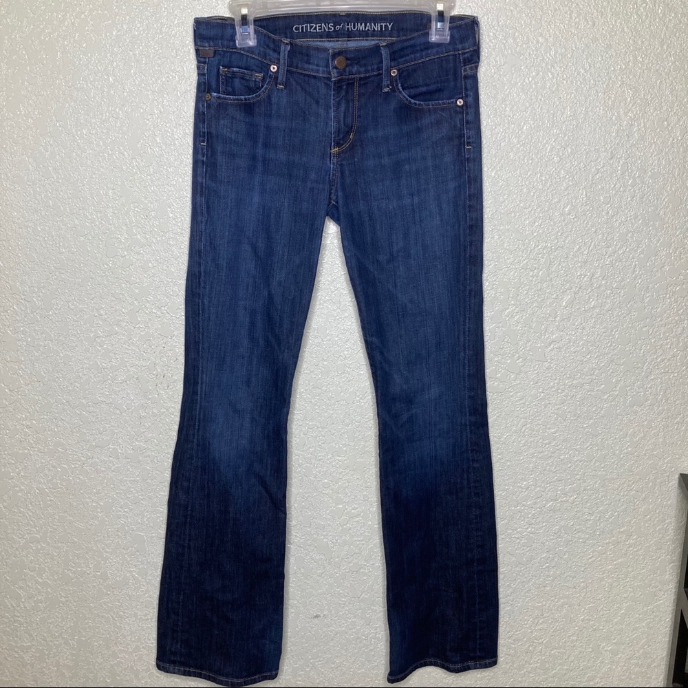 Citizens Of Humanity Dita Petite Bootcut Leg 27